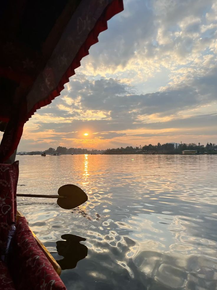 Kashmir lake